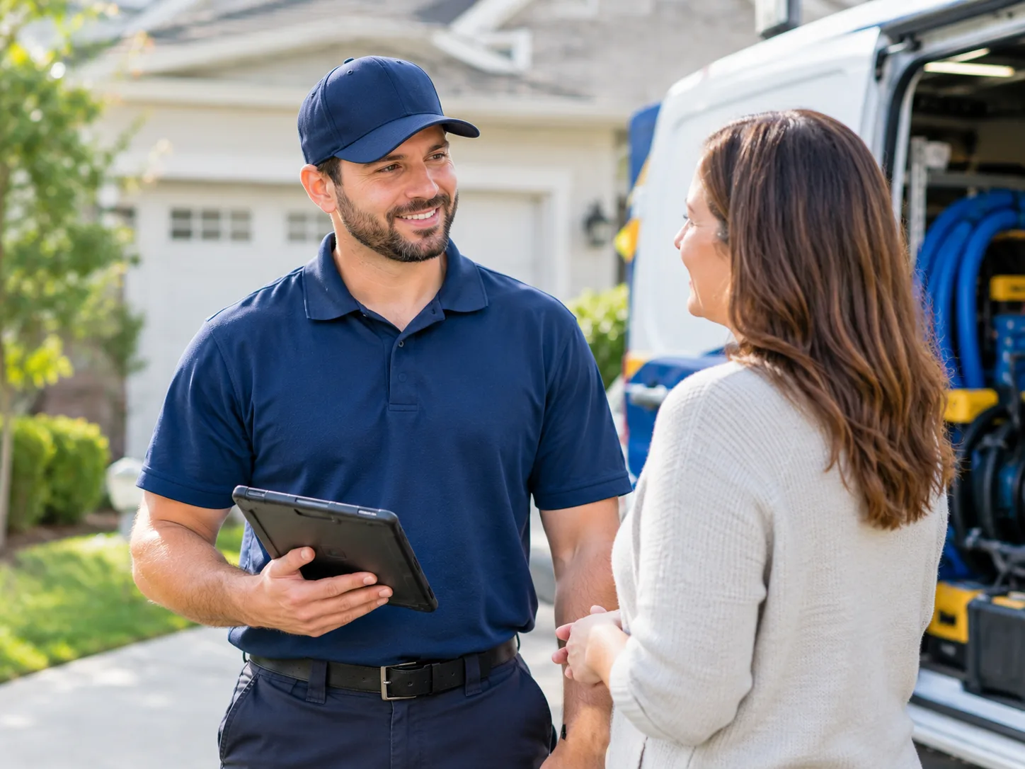 Sewage Backup Cleanup New Salem, PA FAQs